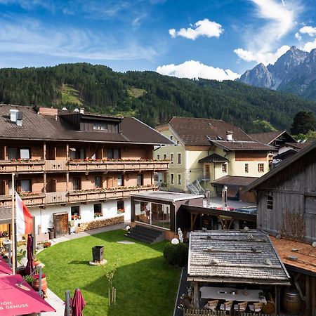 Hotel Alpenstolz Mieders Extérieur photo