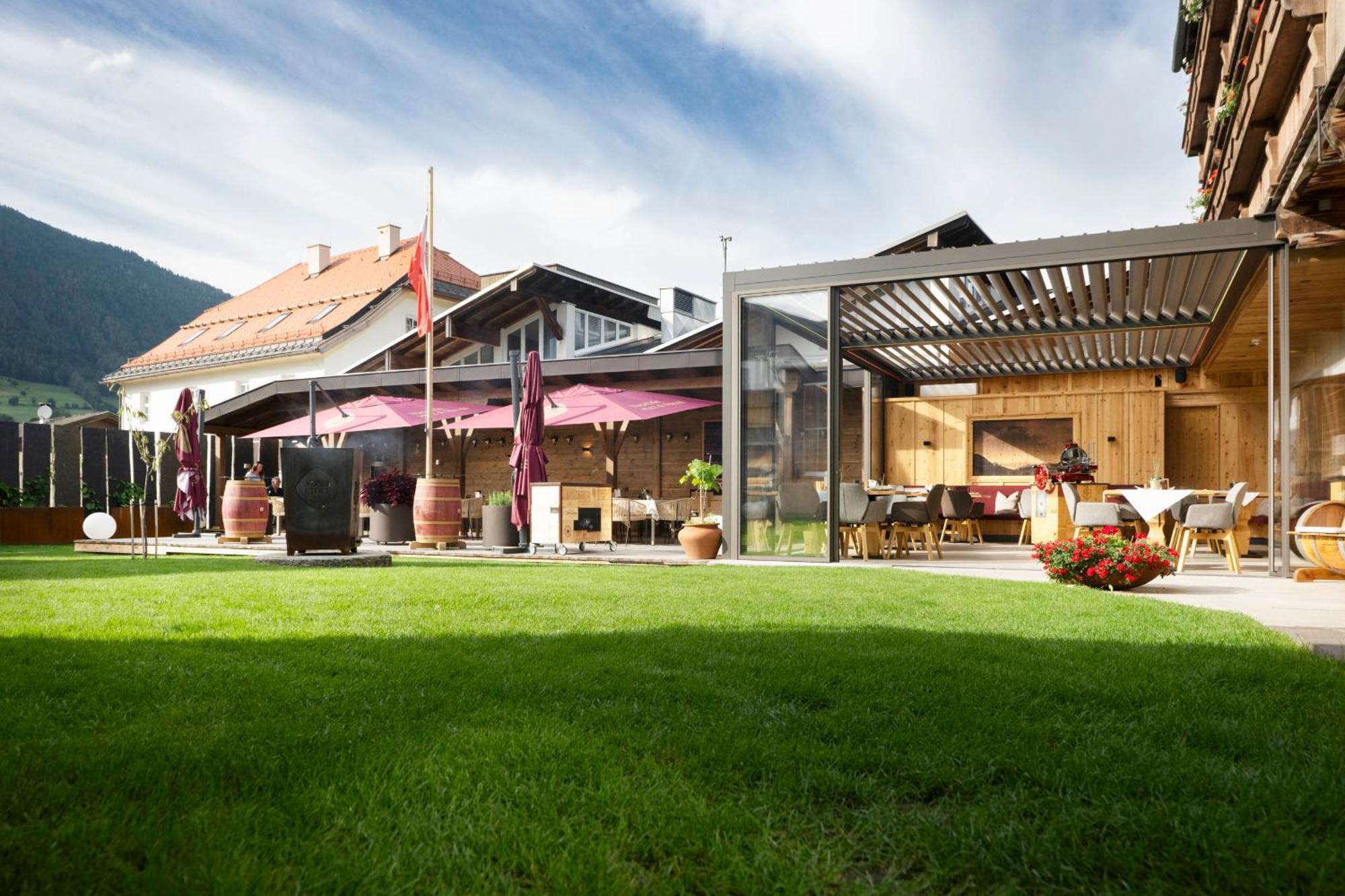 Hotel Alpenstolz Mieders Extérieur photo