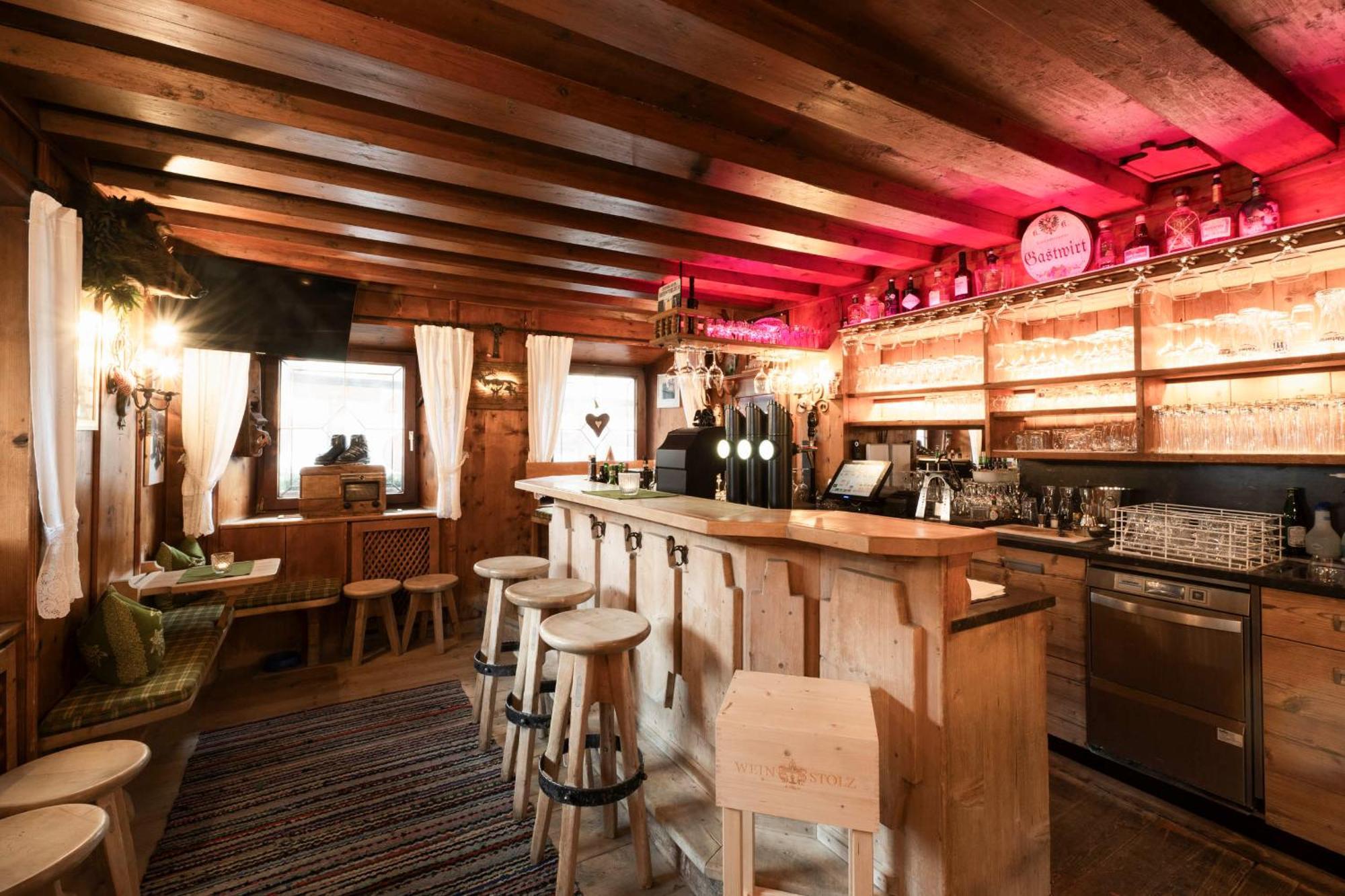 Hotel Alpenstolz Mieders Extérieur photo