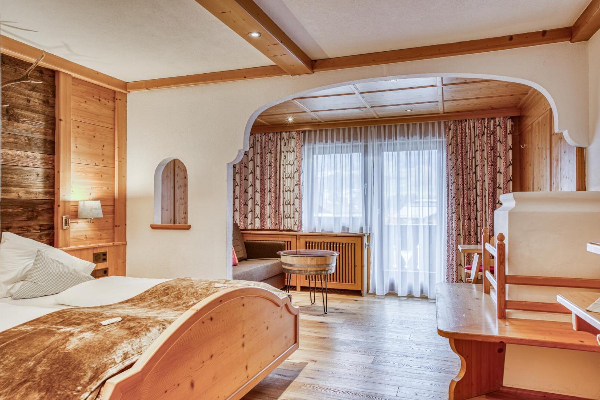 Hotel Alpenstolz Mieders Chambre photo