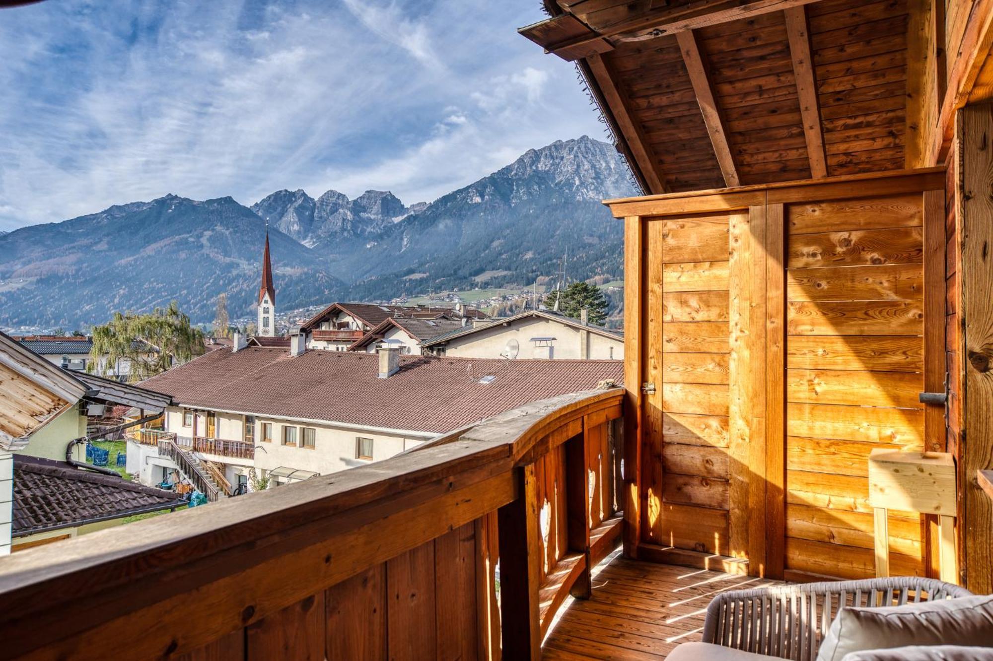 Hotel Alpenstolz Mieders Extérieur photo