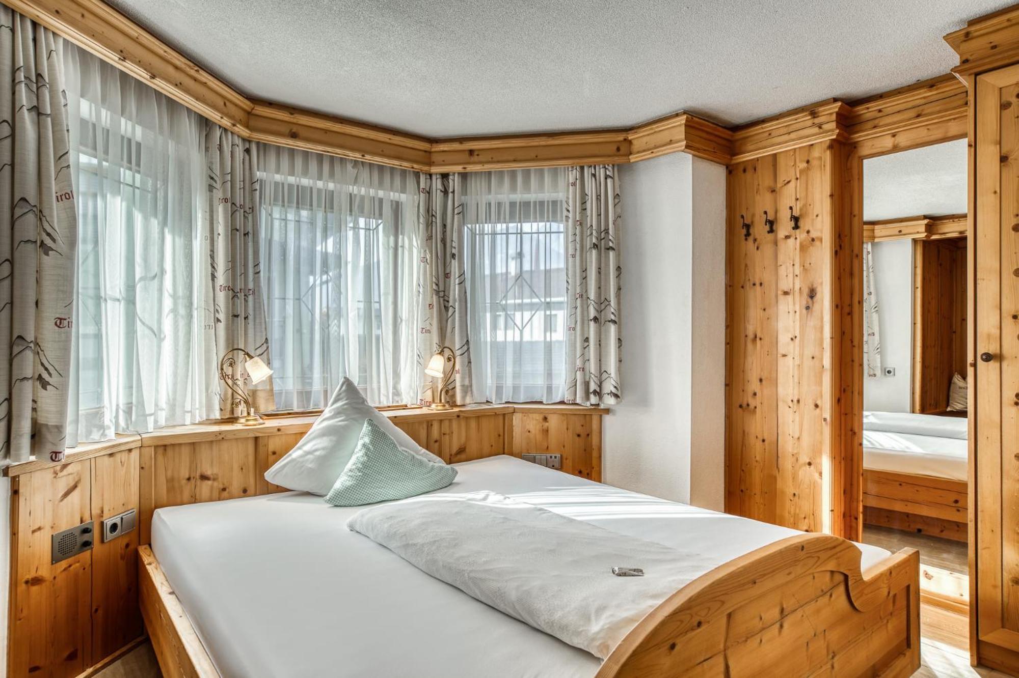 Hotel Alpenstolz Mieders Chambre photo