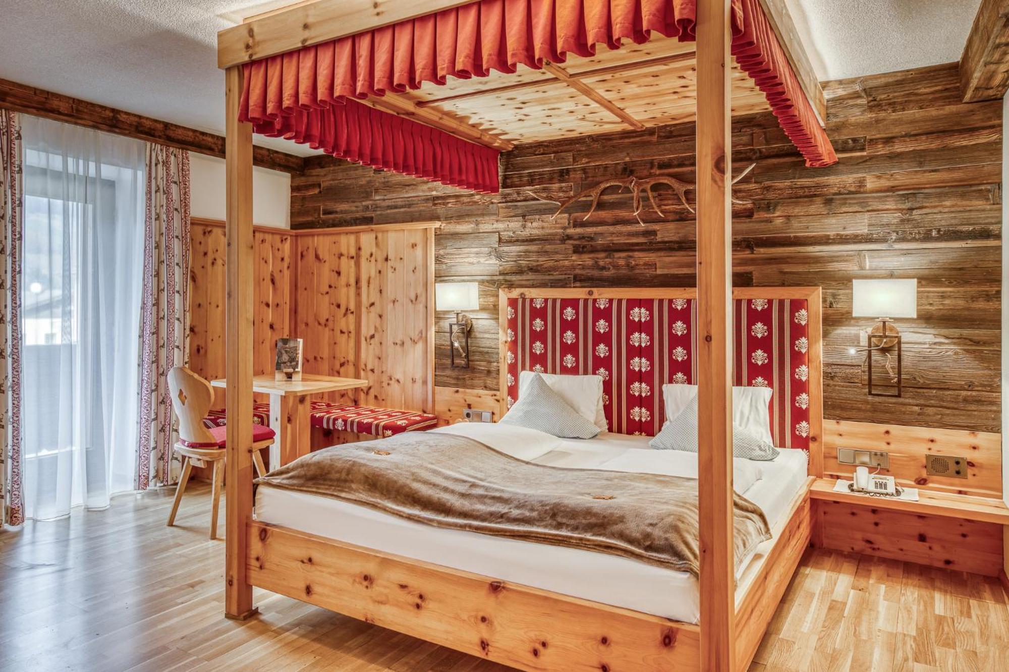 Hotel Alpenstolz Mieders Chambre photo