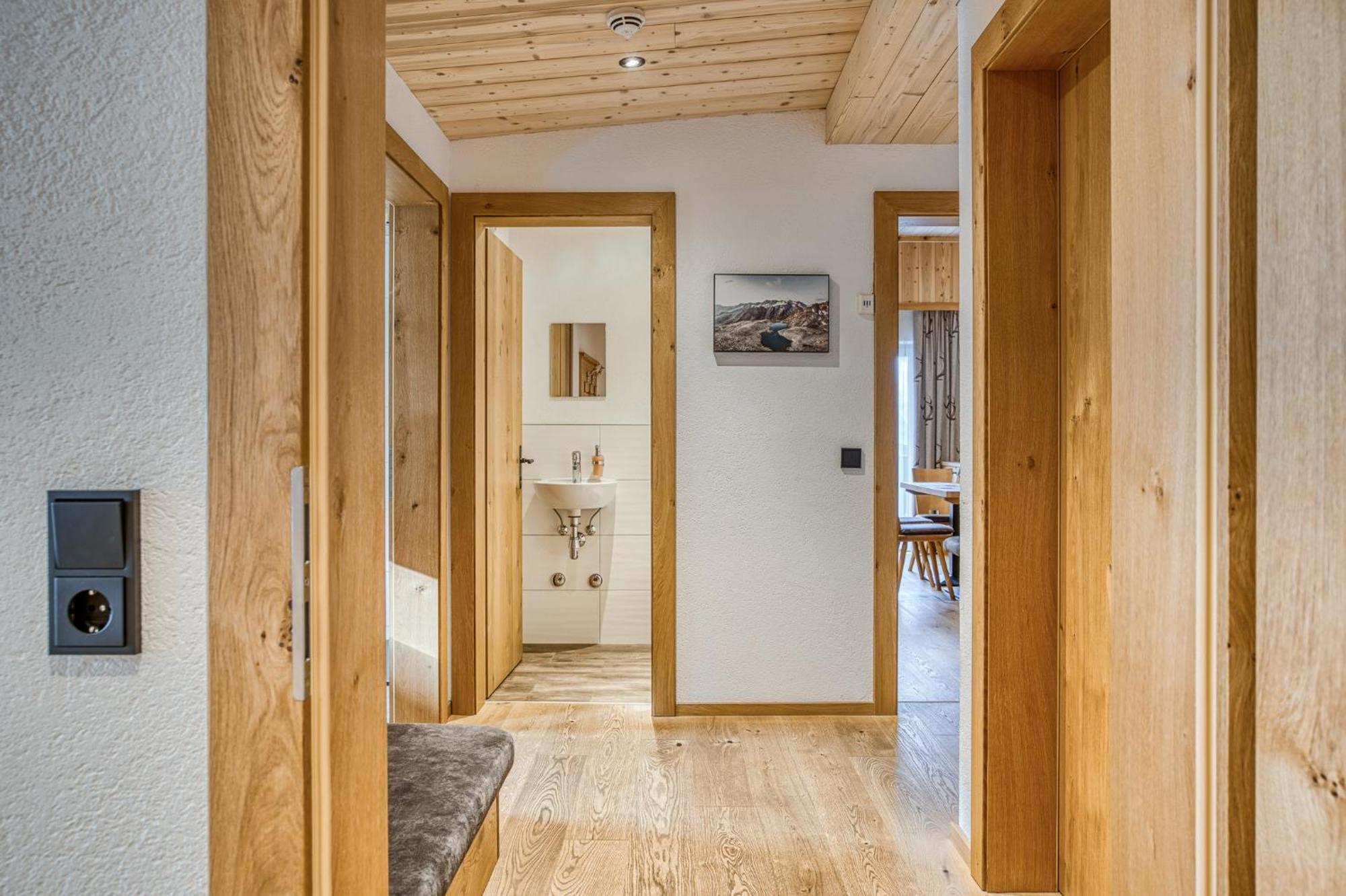 Hotel Alpenstolz Mieders Chambre photo