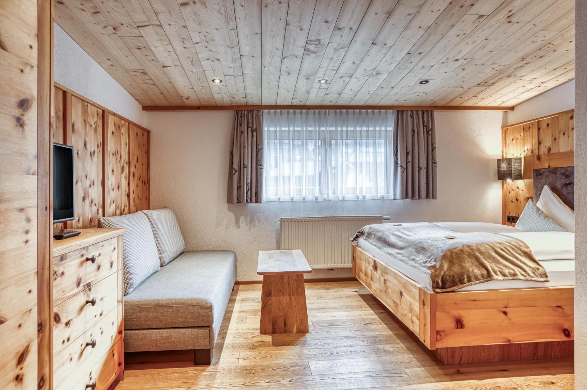 Hotel Alpenstolz Mieders Extérieur photo