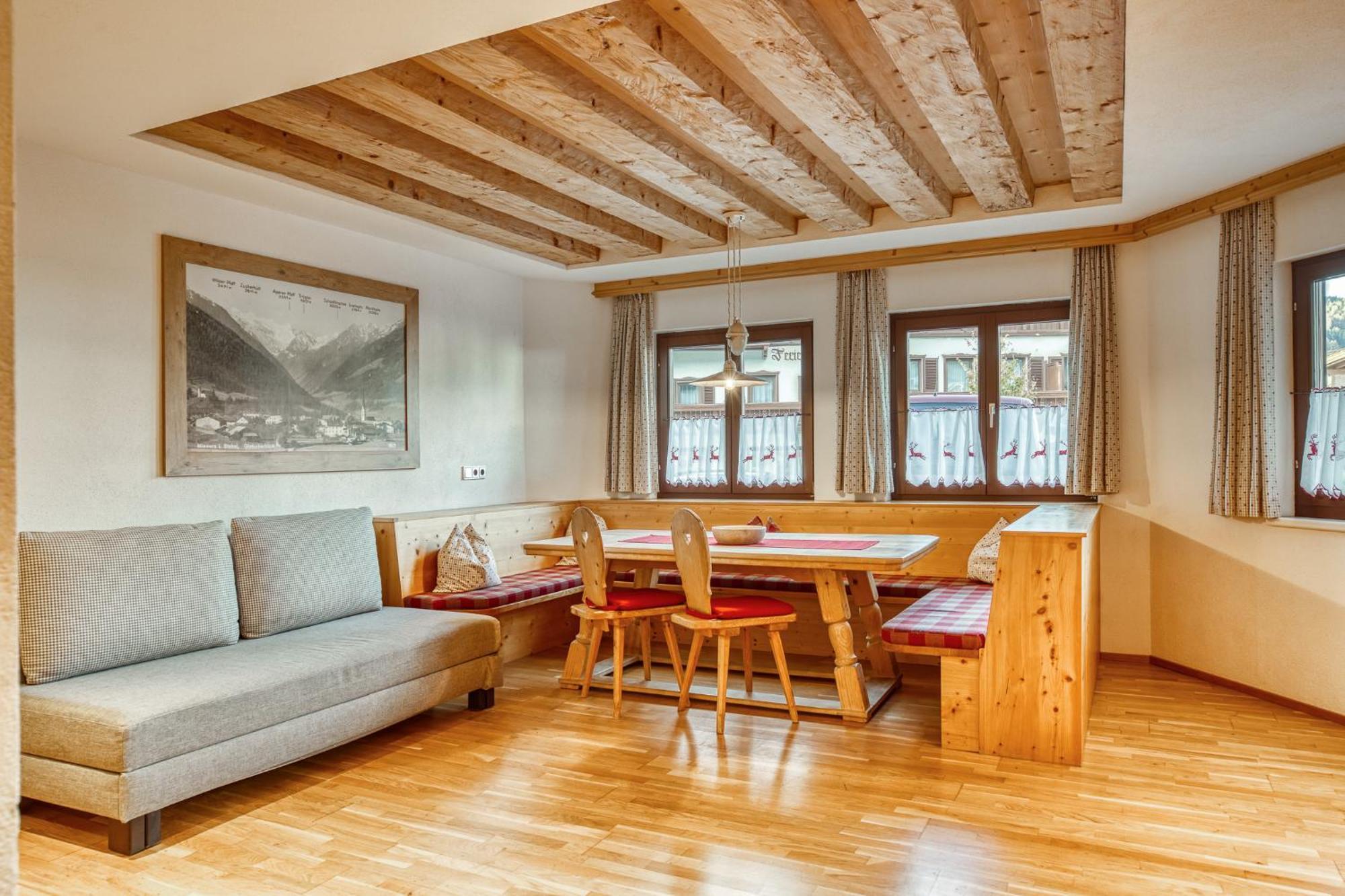 Hotel Alpenstolz Mieders Chambre photo