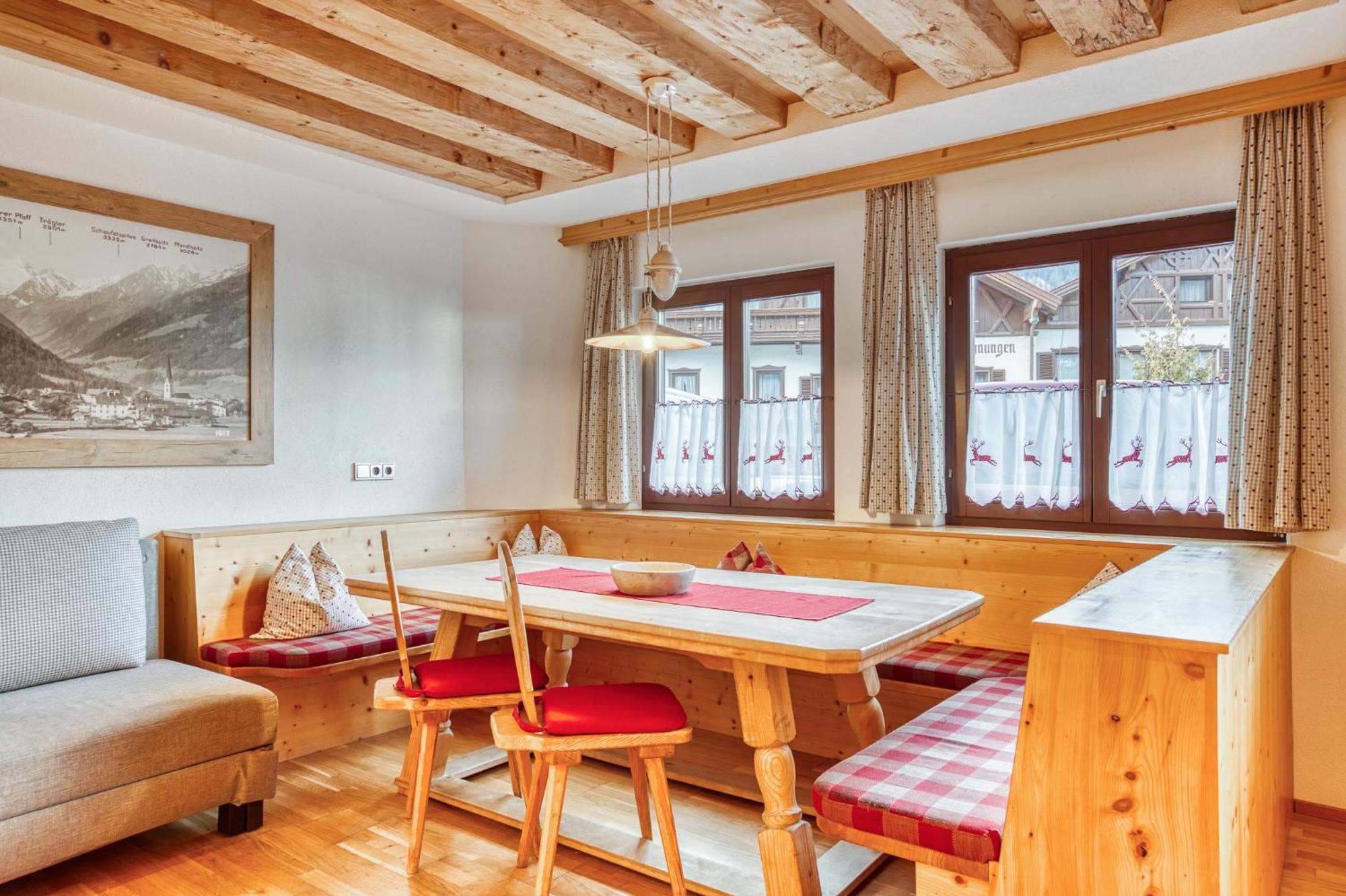 Hotel Alpenstolz Mieders Chambre photo