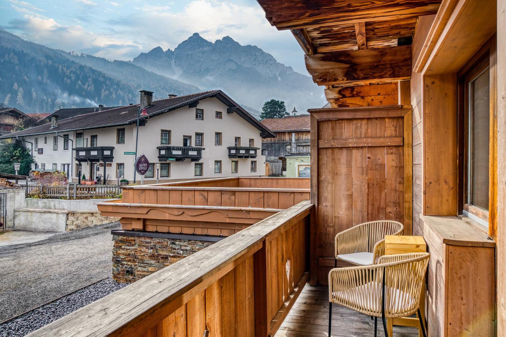 Hotel Alpenstolz Mieders Chambre photo