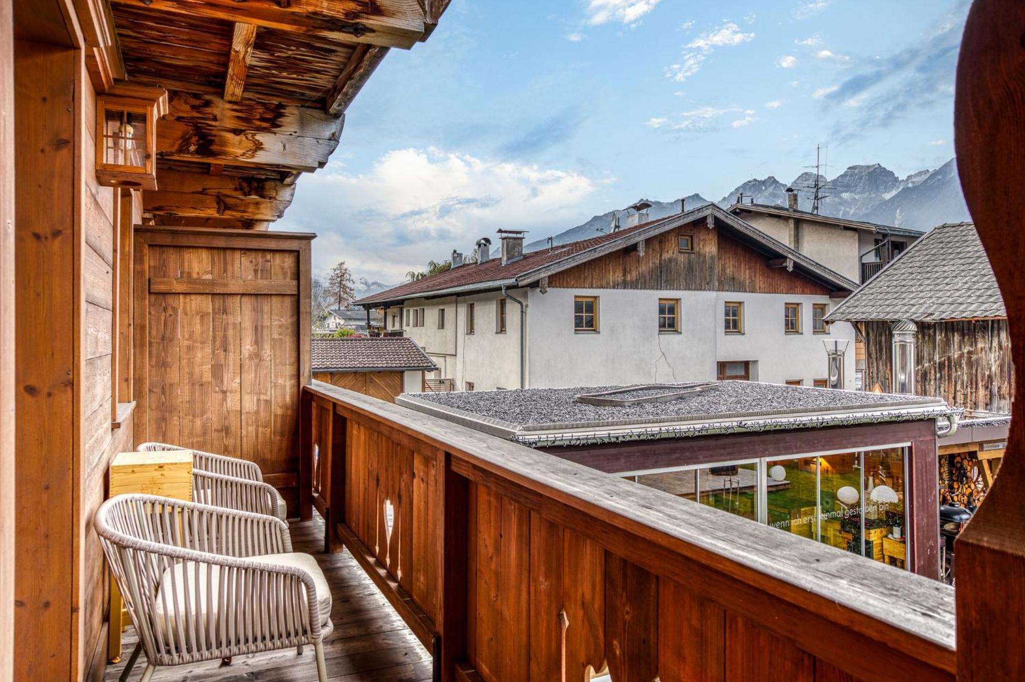 Hotel Alpenstolz Mieders Chambre photo