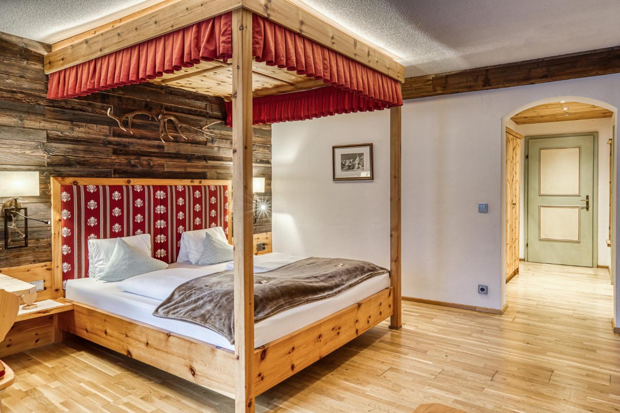 Hotel Alpenstolz Mieders Chambre photo