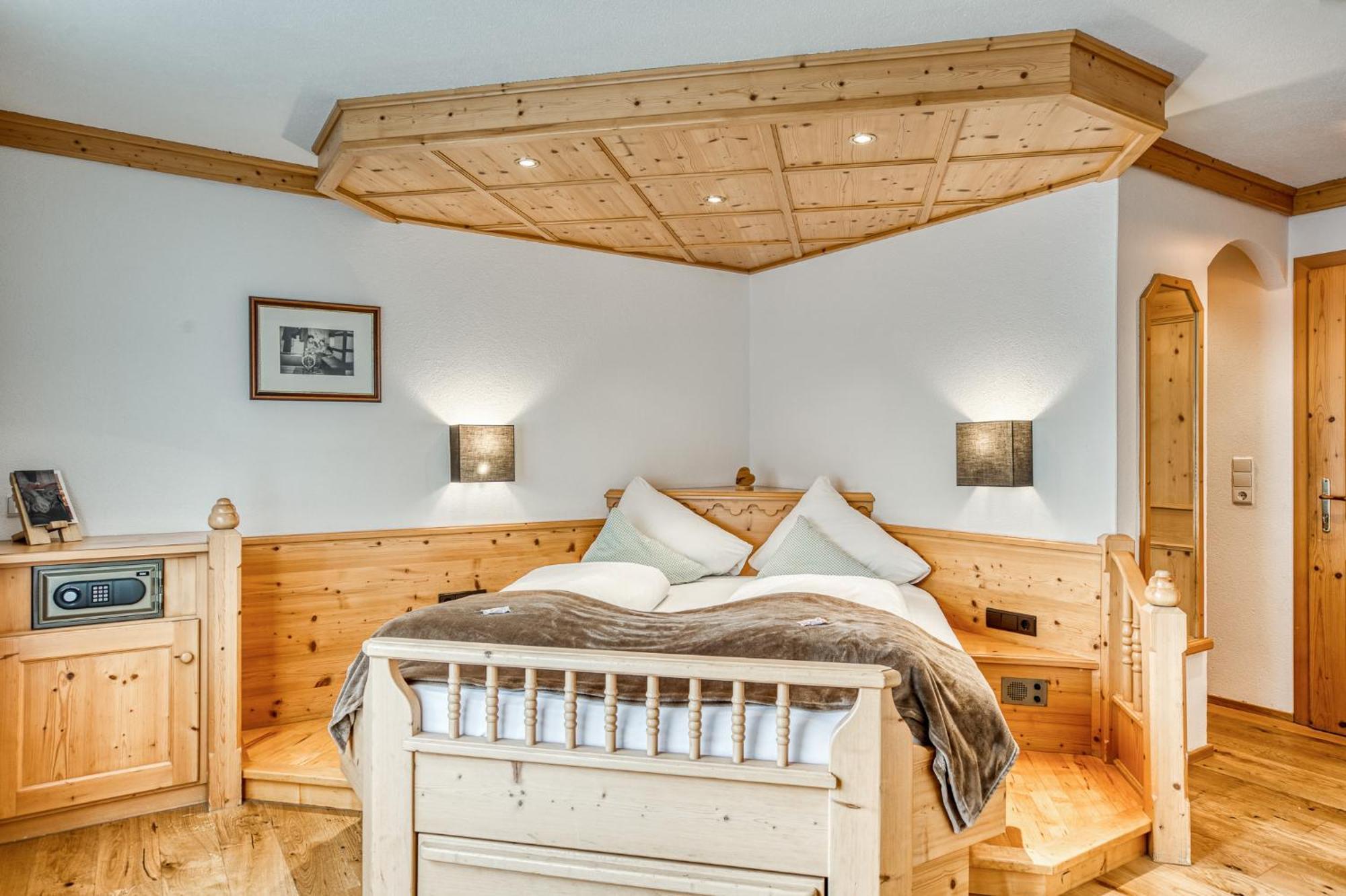 Hotel Alpenstolz Mieders Chambre photo