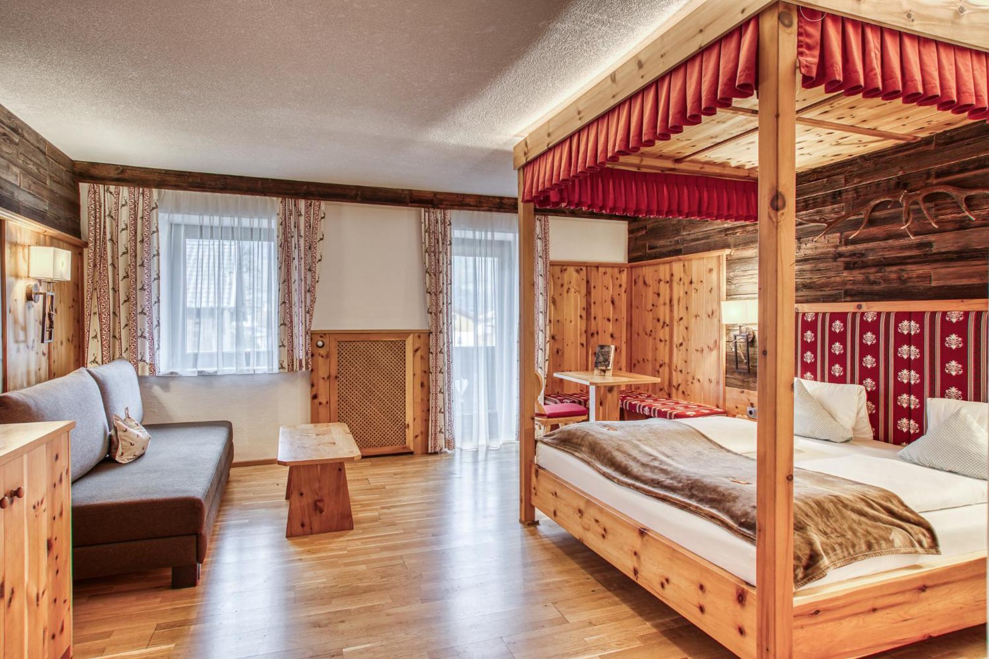Hotel Alpenstolz Mieders Extérieur photo