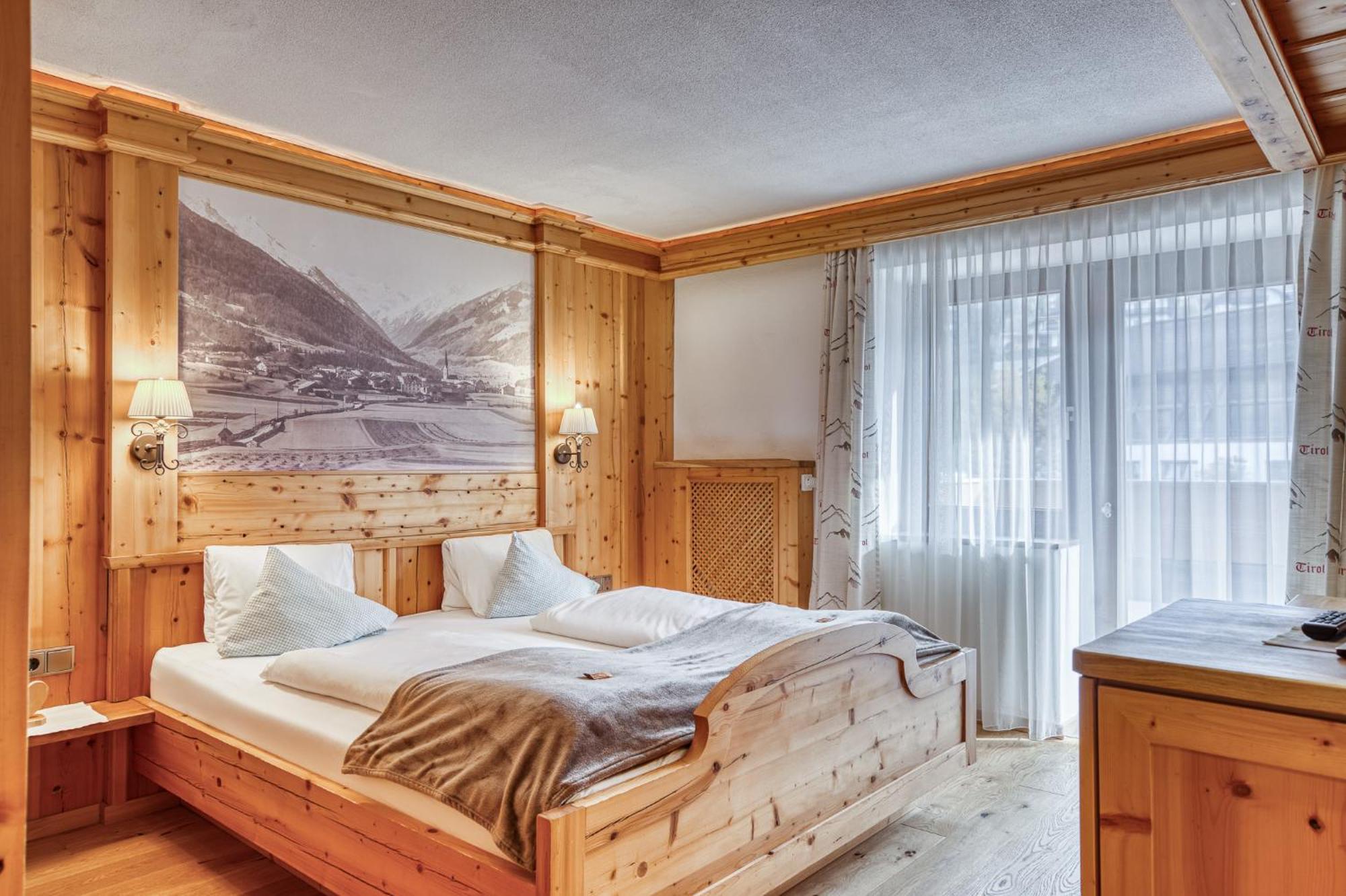 Hotel Alpenstolz Mieders Extérieur photo
