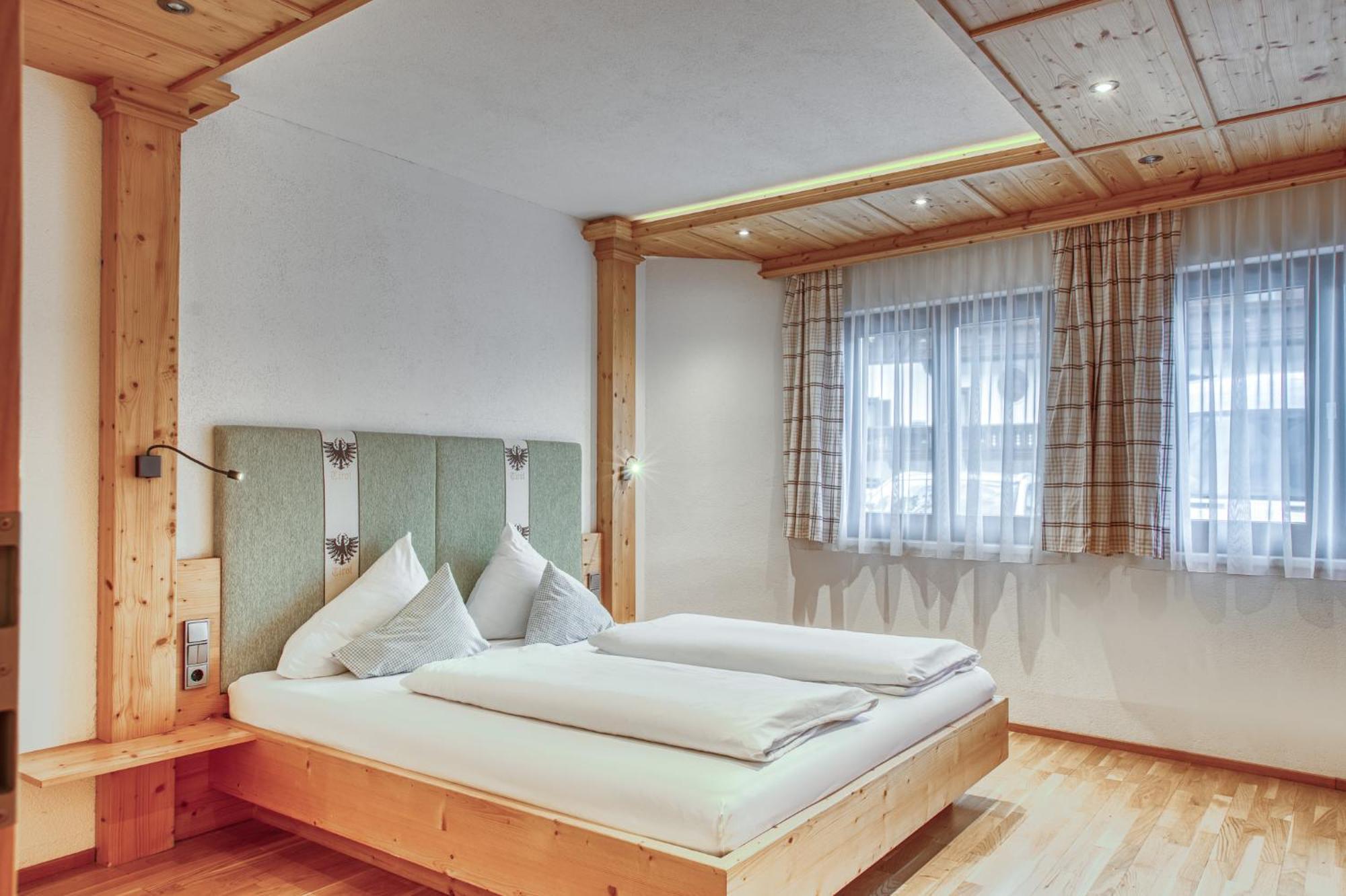 Hotel Alpenstolz Mieders Chambre photo