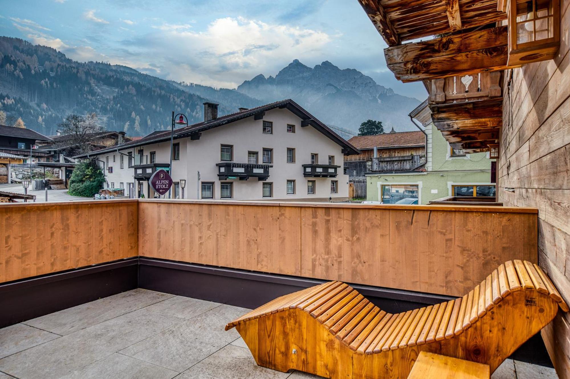 Hotel Alpenstolz Mieders Chambre photo